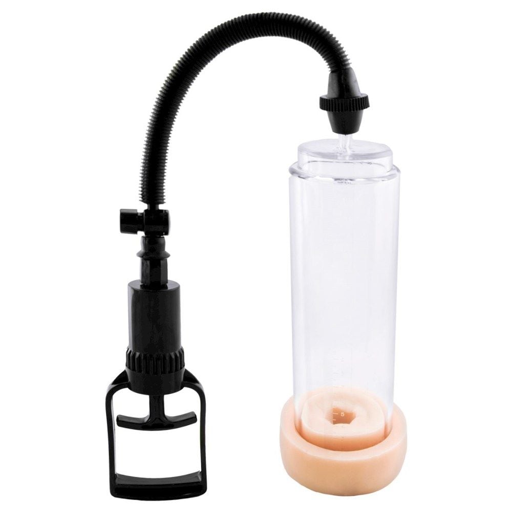 Bomba Peniana Com V4g1n4 Cyberskin (BB003)