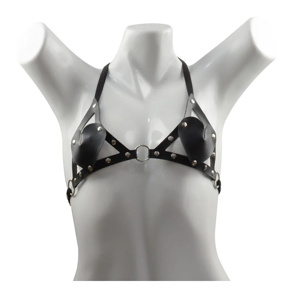 Top Sado Coração (DX1401P)