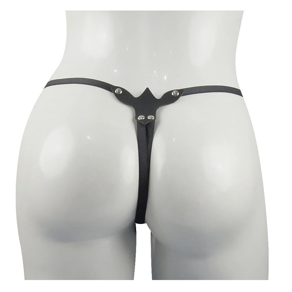 Fio Dental Sado Corrente Pendurada (dx1403P)