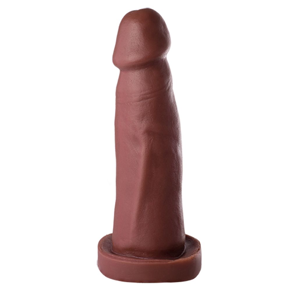 Aprendiz 10cm x 3cm com Glande Definida – Mr. Dick — foto 3