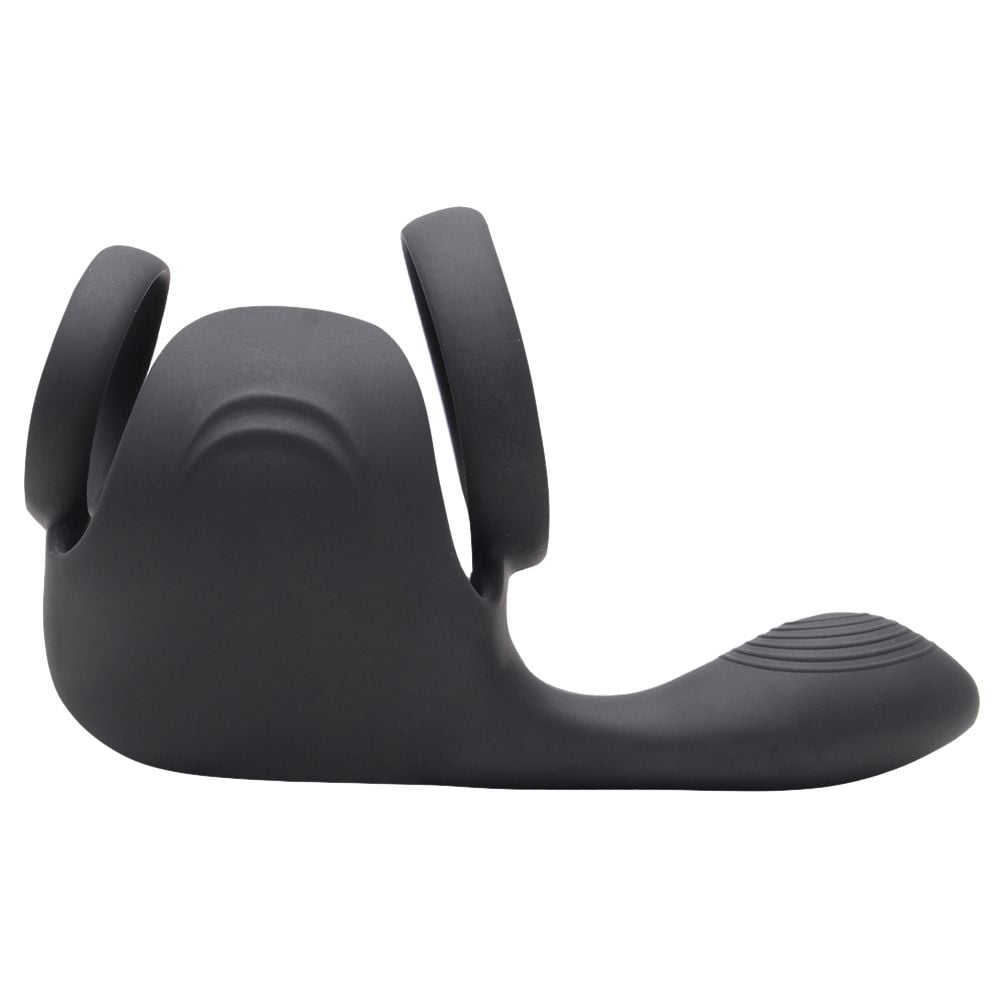 Anel Vibrador Estimulação Próstata 10 Vibrações (An071) recarregável — foto 8