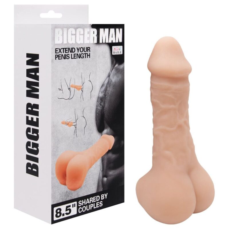 Mastubador Bumbum E Pênis (MA042)