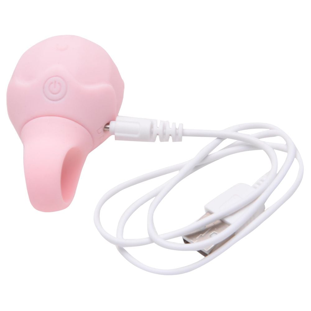 Anel Magic Ring Vibrator Recarregável (AN075) recarregável