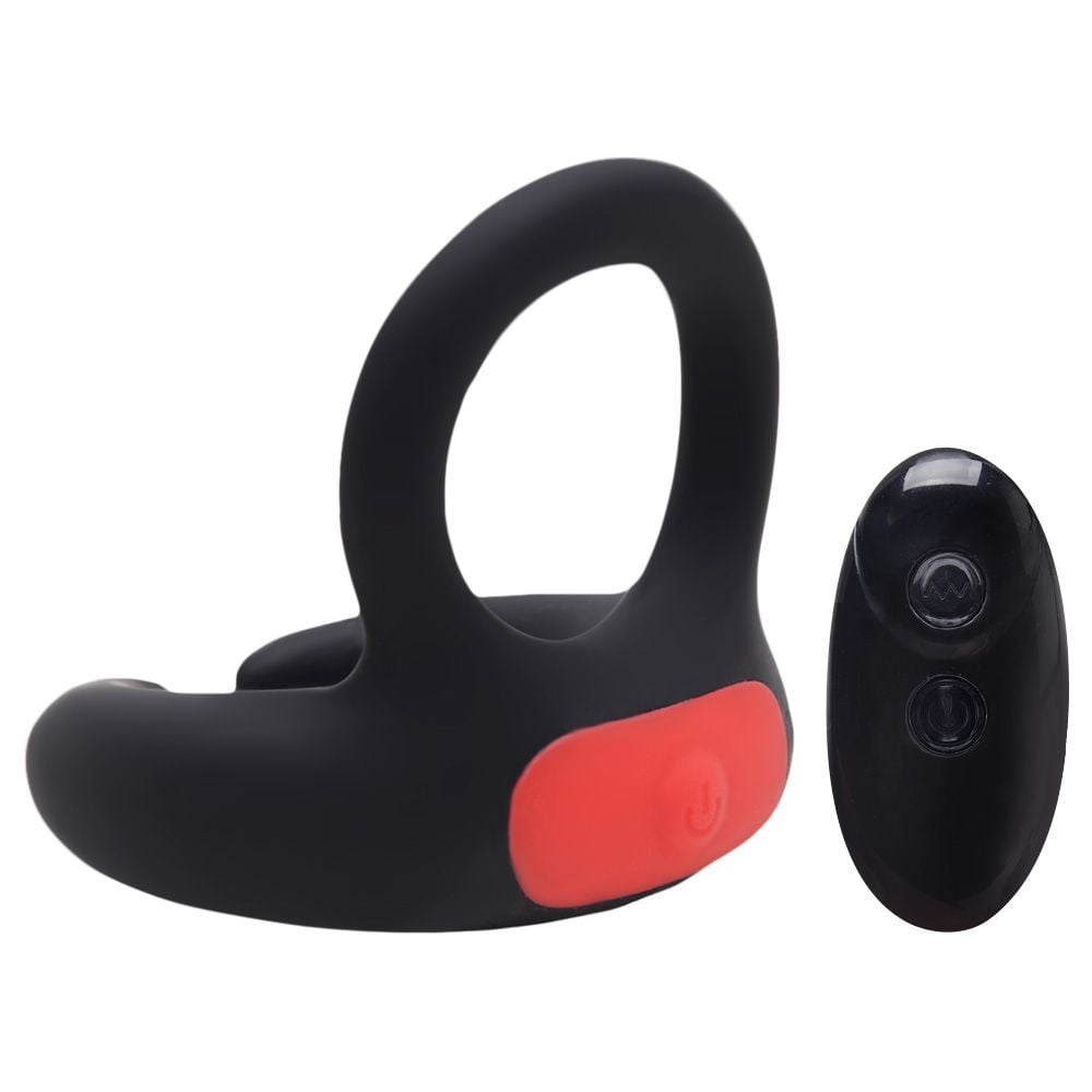 Anel Peniano 7 Vibrações Controle Remoto (AN078) recarregável — foto 8