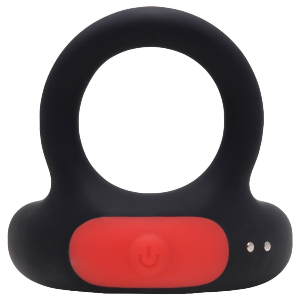 Anel Peniano 7 Vibrações Controle Remoto (AN078) recarregável — foto 7