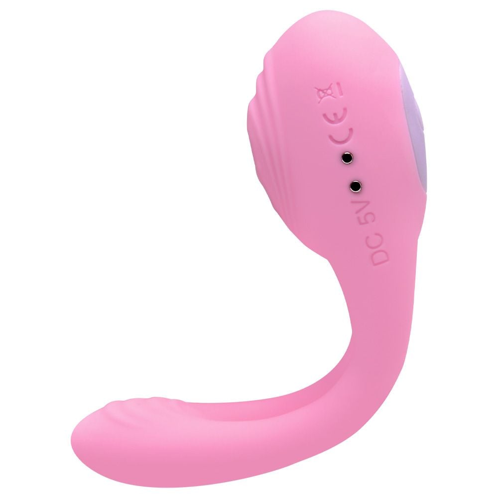 Anel Peniano 7 Vibrações Candy Controle sem fio (An081) recarregável — foto 7