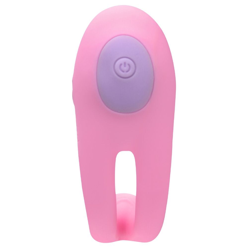 Anel Peniano 7 Vibrações Candy Controle sem fio (An081) recarregável — foto 8