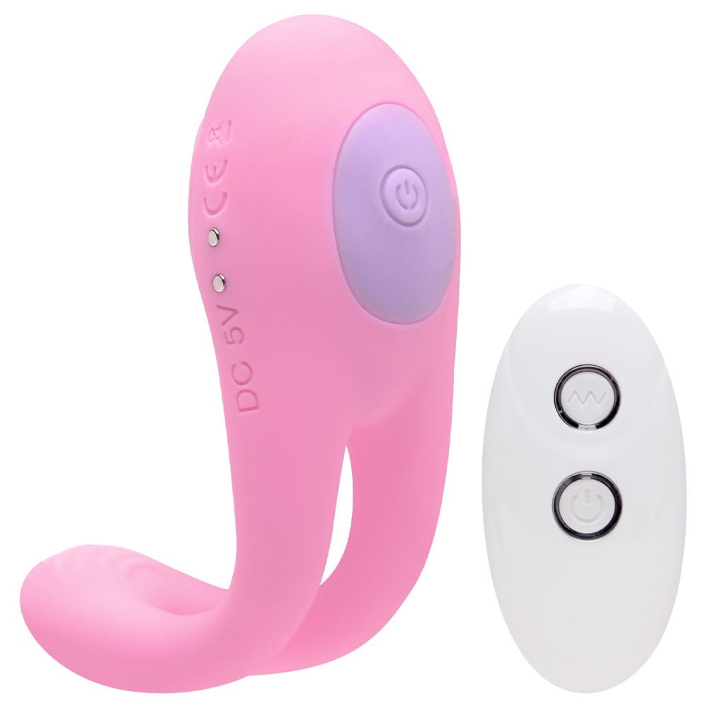 Anel Peniano 7 Vibrações Candy Controle sem fio (An081) recarregável — foto 9