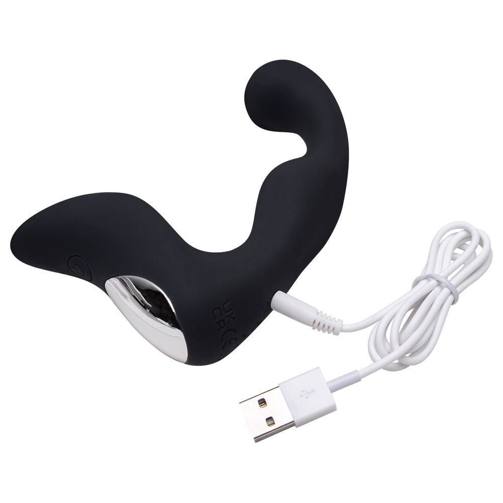 V1br4d0r Próstata Landy 09 intensidades (1219) recarregável