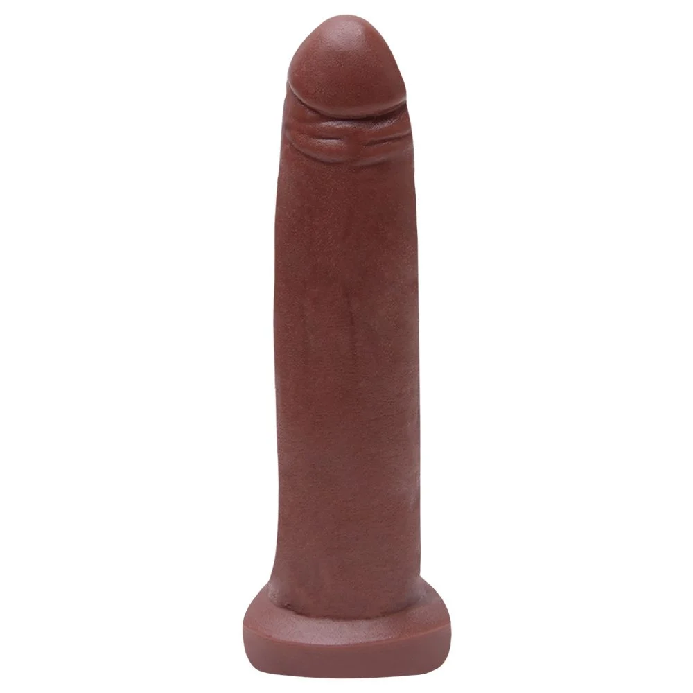 P3n1s De Borracha Maciça 12,4 X 3,1Cm (finch) marrom