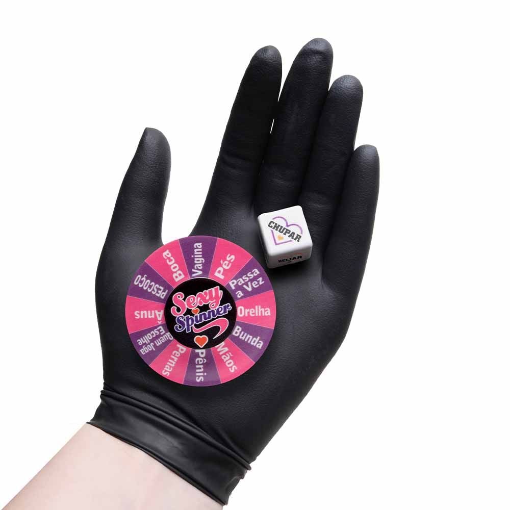 Sexy Spinner Jogo S3nsu4l Diversão Ao Cubo