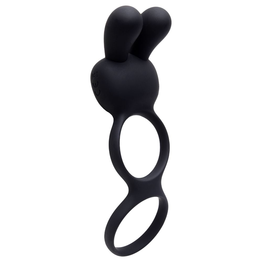 Anel Peniano 3st1mul4d0r Coelho controle sem fio 10 vibrações (An088) recarregável