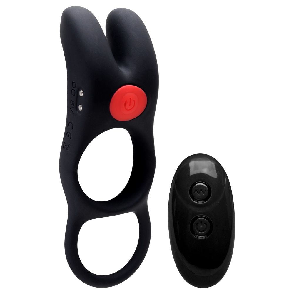 Anel Peniano Estimulador 10 intensidades (An089) recarregável — foto 9