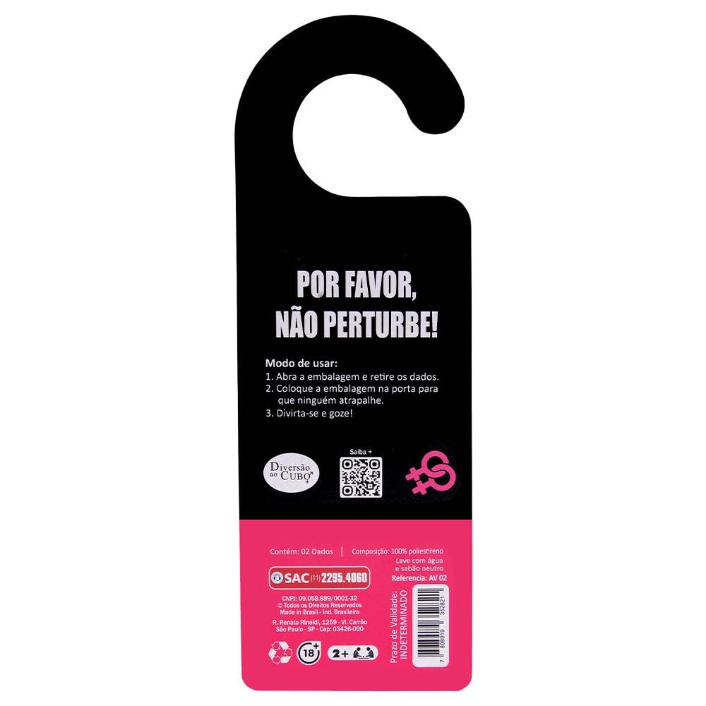 Aviso De Porta Kama Sutra Lésbica Diversão Ao Cubo