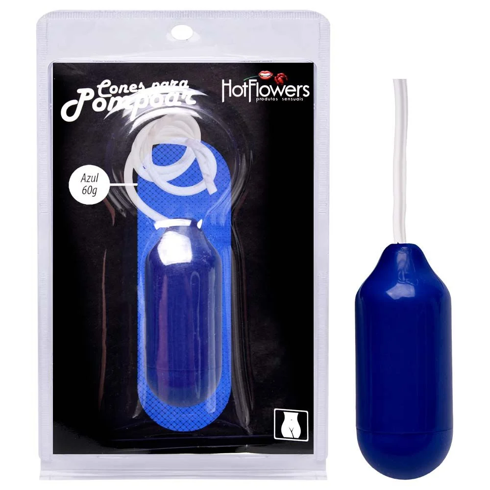 Pesinho Azul 60G Hot Flowers