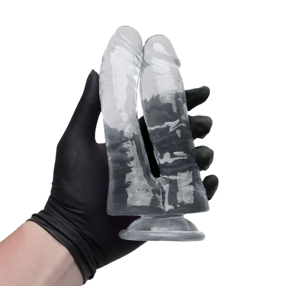 P3n1s Duplo Transparente 17,3 X 3,5Cm (8227) transparente