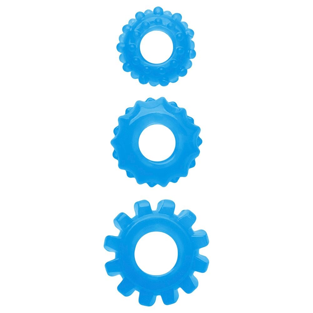 Kit Anéis Penianos Luminosos Ring Lovetoy (AN092A)