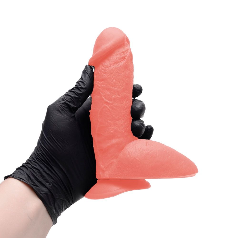 P3n1s De Borracha Maciça 16 X 4,4Cm (r6sbsvbg)