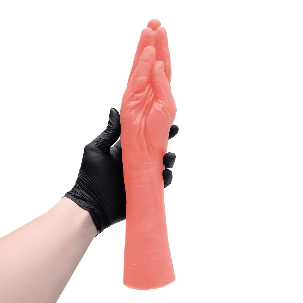 P3n1s De Borracha Maciça 33,5 X 6,8Cm (EHSVBG) ROSADA