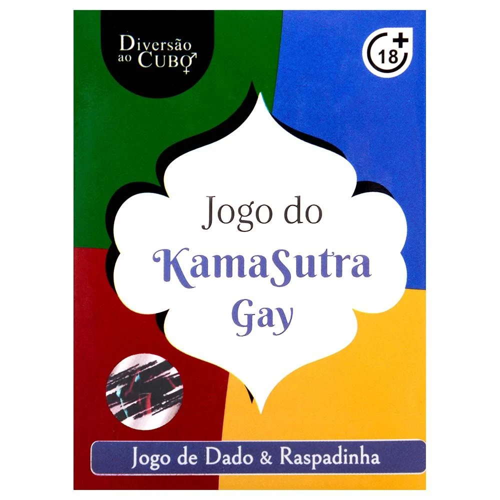 Jogo Raspadinha K4m4sutr4 Gay Diversão Ao Cubo