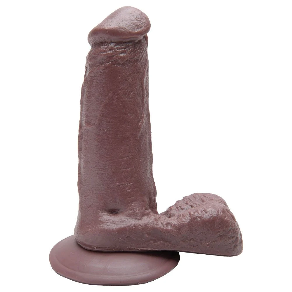 P3n1s De Borracha Maciça 14 X 3,2Cm (R5ASVCH) MARROM