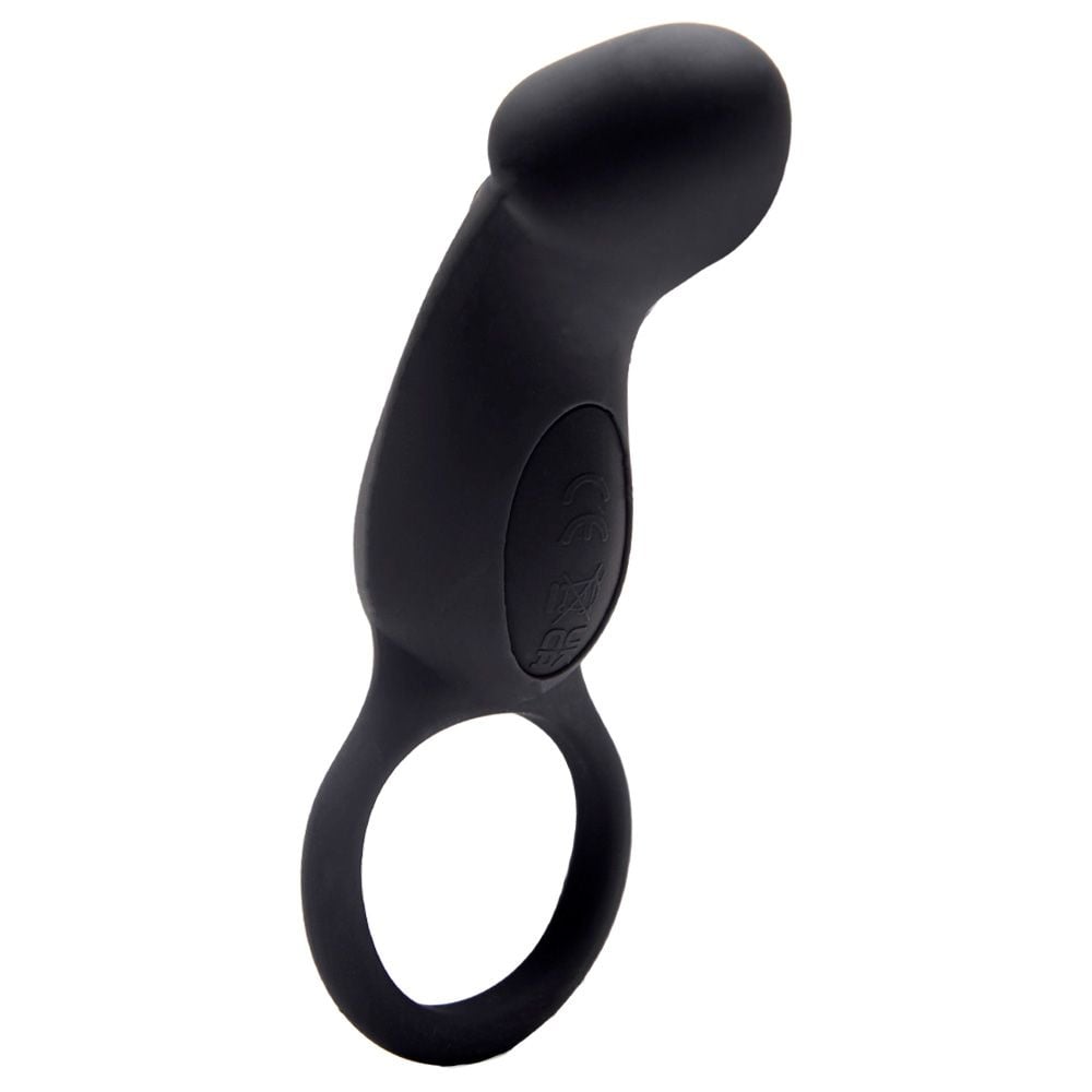 Anel Peniano 7 Vibrações Trae Pretty Love (An111) recarregável — foto 8