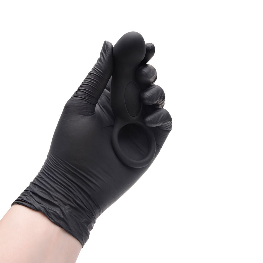 Anel Peniano 7 Vibrações Trae Pretty Love (An111) recarregável