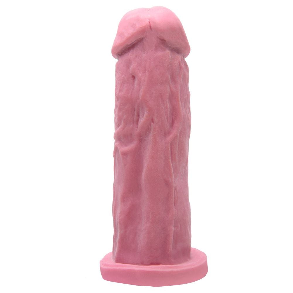 Capa Peniana Real Cyber Skin 16,5 X 4,5Cm (cc07)