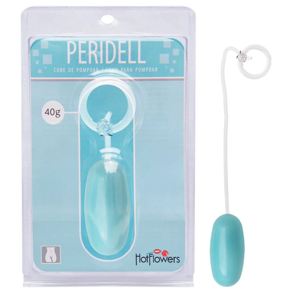 Cone De Pompoar Dell 40G Hot Flowers