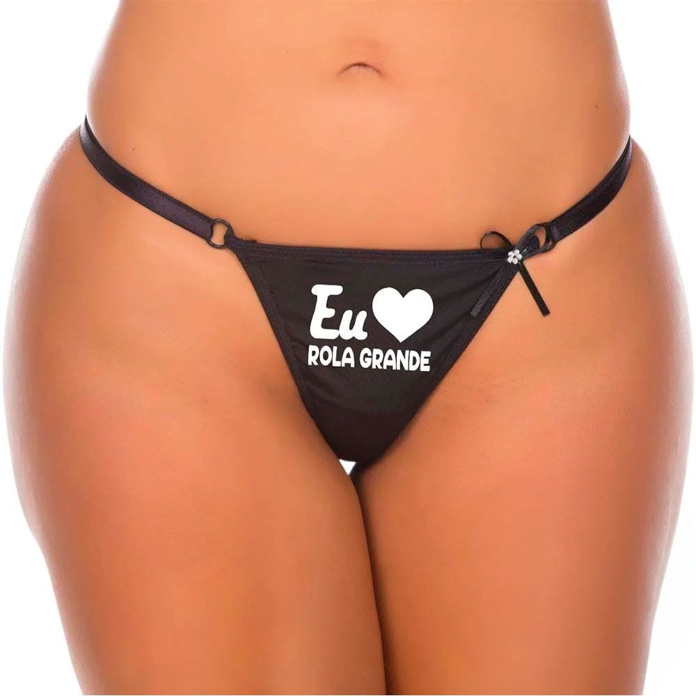 Fio Dental Eu Amo Rola Grande (6232)