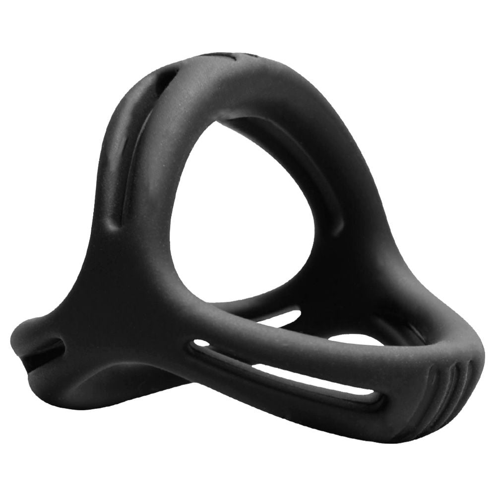 Anel Peniano Silicone Duplo Stay Hard (AN093)