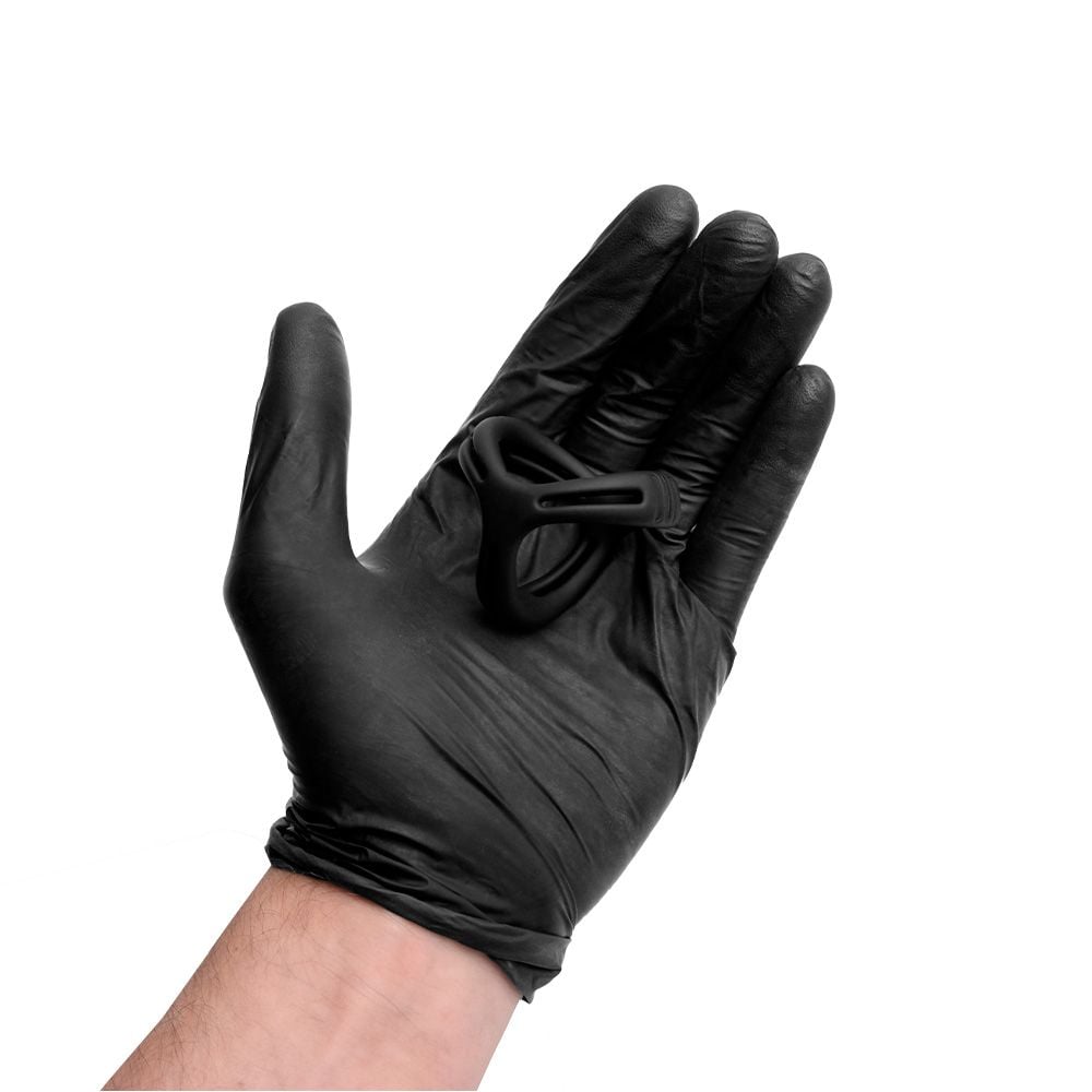 Anel Peniano Silicone Duplo Stay Hard (AN093)