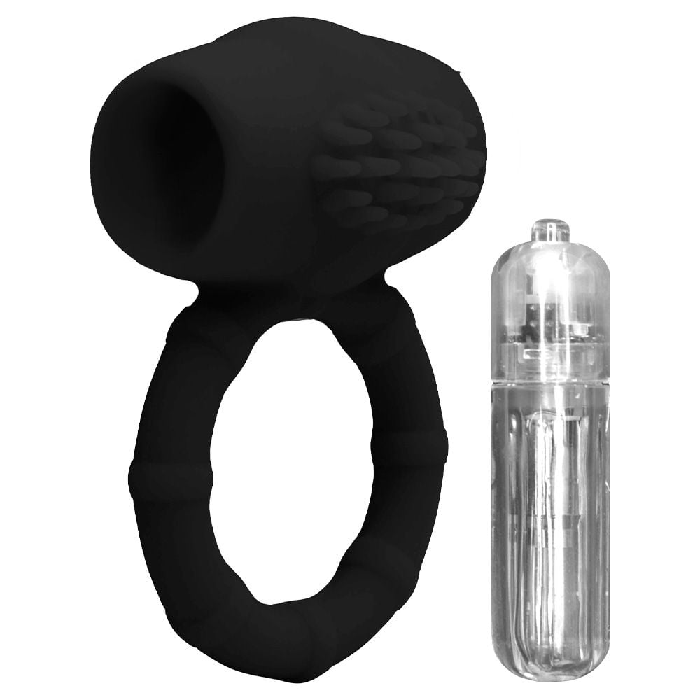 Anel Silicone Flexível Com Vibração Youvibe (an009) — foto 2