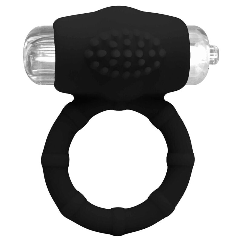 Anel Silicone Flexível Com Vibração Youvibe (an009)