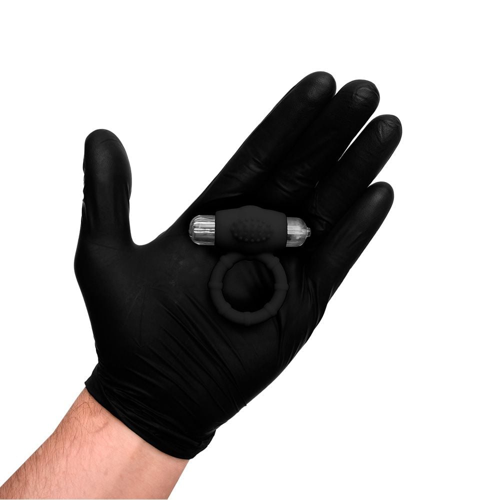 Anel Silicone Flexível Com Vibração Youvibe (an009) — foto 4