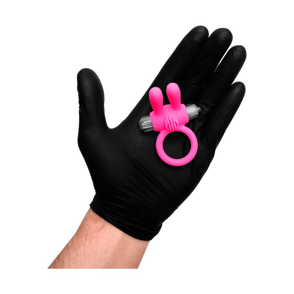 Anel Silicone V1br4ç40 Rabbit (AN011) ROSA