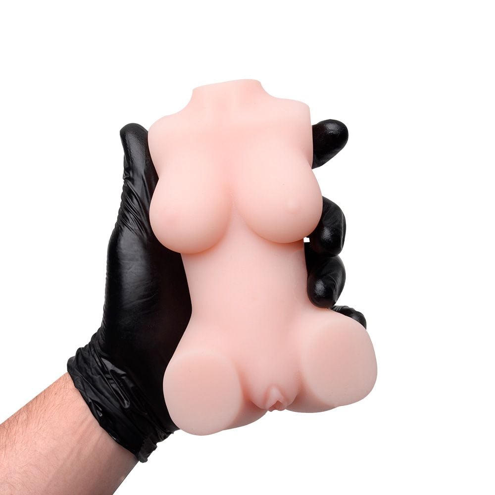 M4sturb4d0r Cyber Meio Corpo 450G (MA217) 17cm