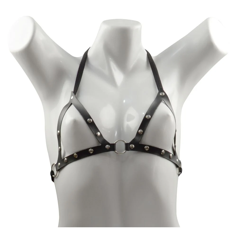 Top Sado Triângulo (DX1408P)