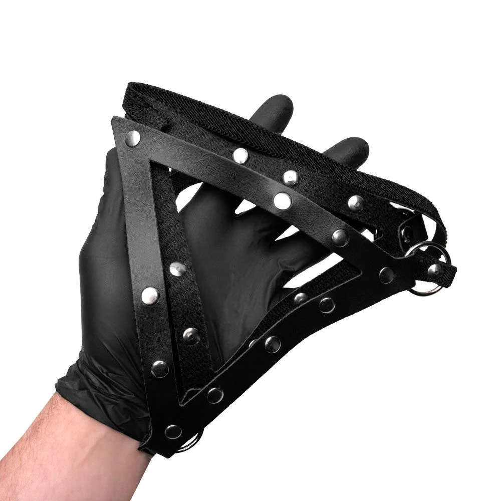 Top Sado Triângulo (DX1408P)