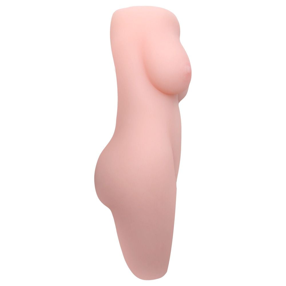 Masturbador Cyber Meio Corpo 580G (MA219) 21cm — foto 6