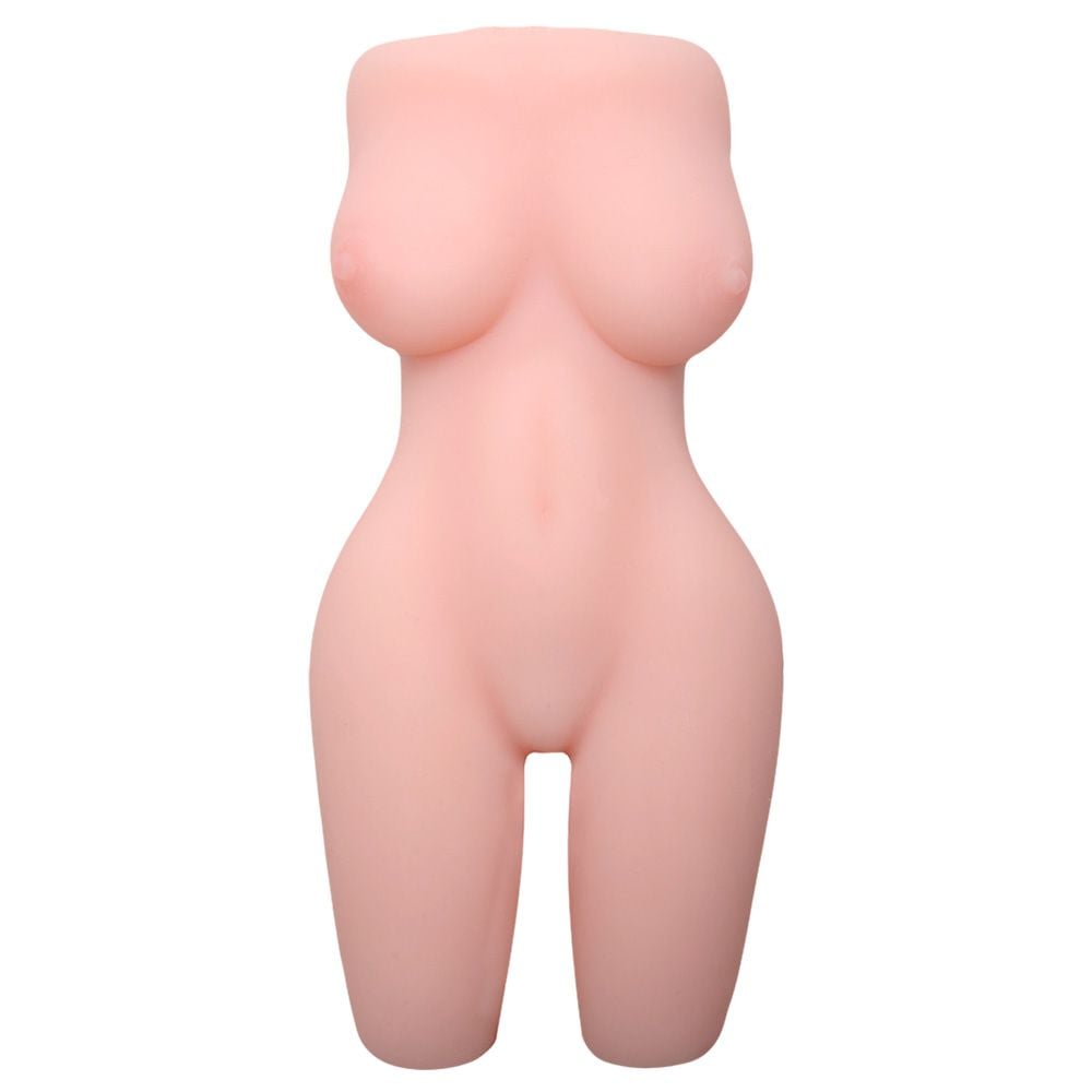 Masturbador Cyber Meio Corpo 580G (MA219) 21cm — foto 7