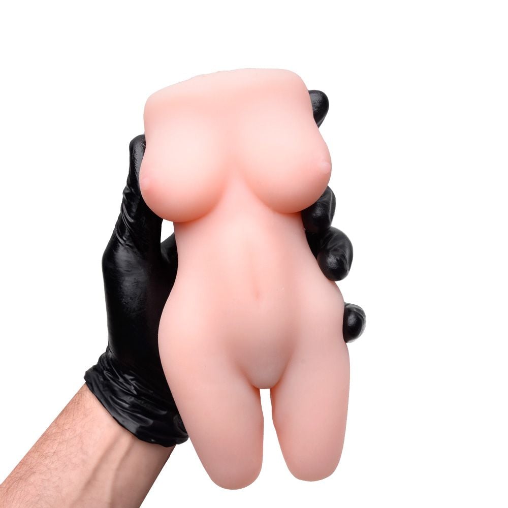 M4sturb4d0r Cyber Meio Corpo 580G (MA219) 21cm