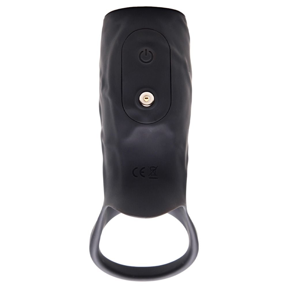 Meia Capa Peniana Com 10 Modos De Vibração (CA087) — foto 7