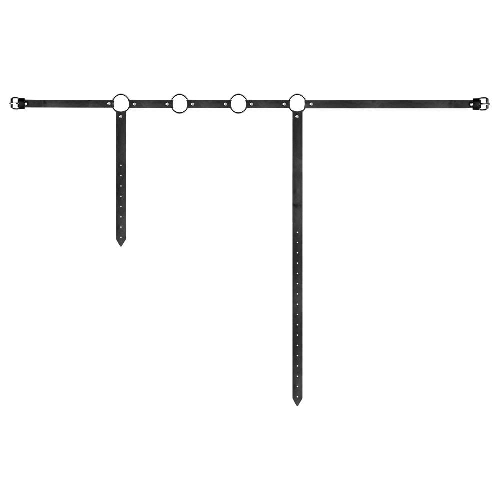 Harness Pescoço E Cintura (9303)