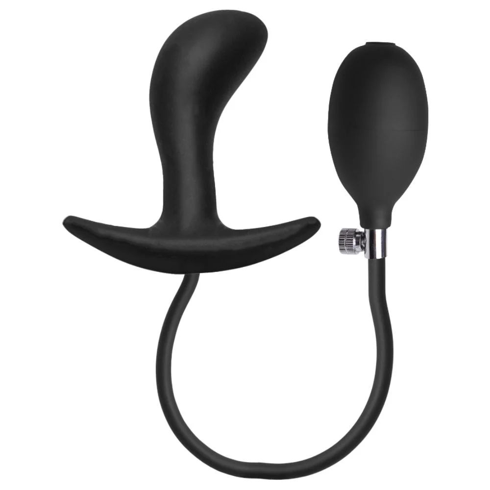 Plug 4n4l Próstata Inflável 8,2 X 2,9Cm (9251)