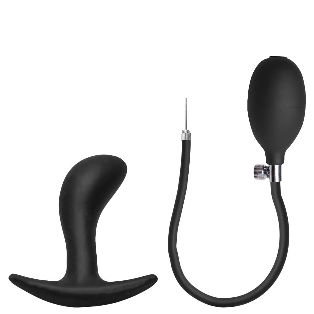 Plug 4n4l Próstata Inflável 8,2 X 2,9Cm (9251)