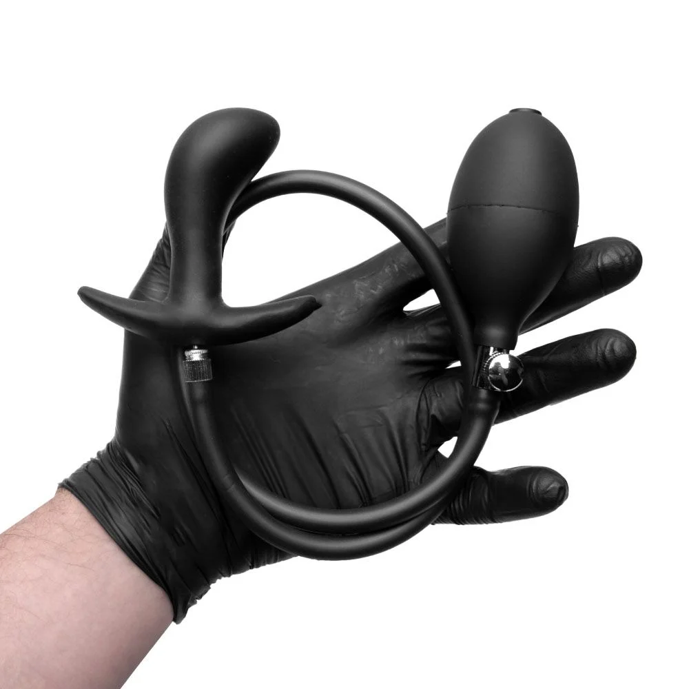 Plug 4n4l Próstata Inflável 8,2 X 2,9Cm (9251)