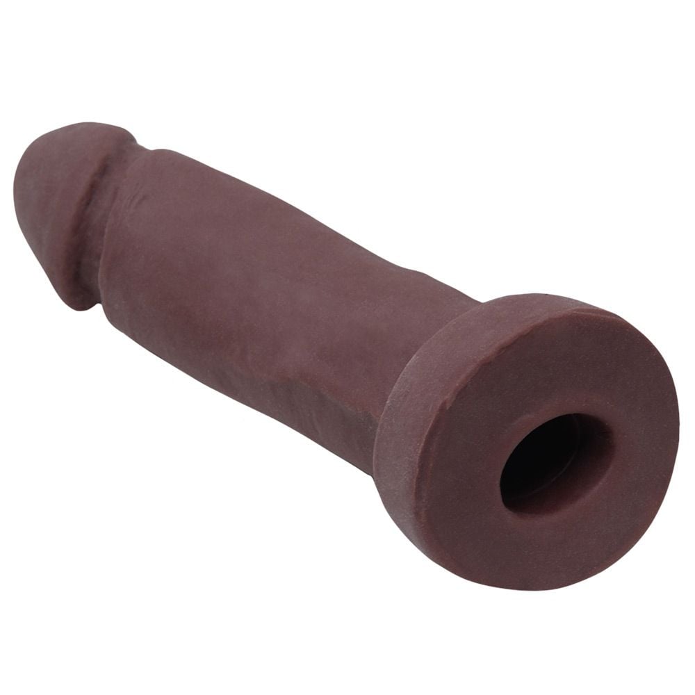 Capa Peniana Em Cyber 18,5 X 4Cm (CKT623) marrom