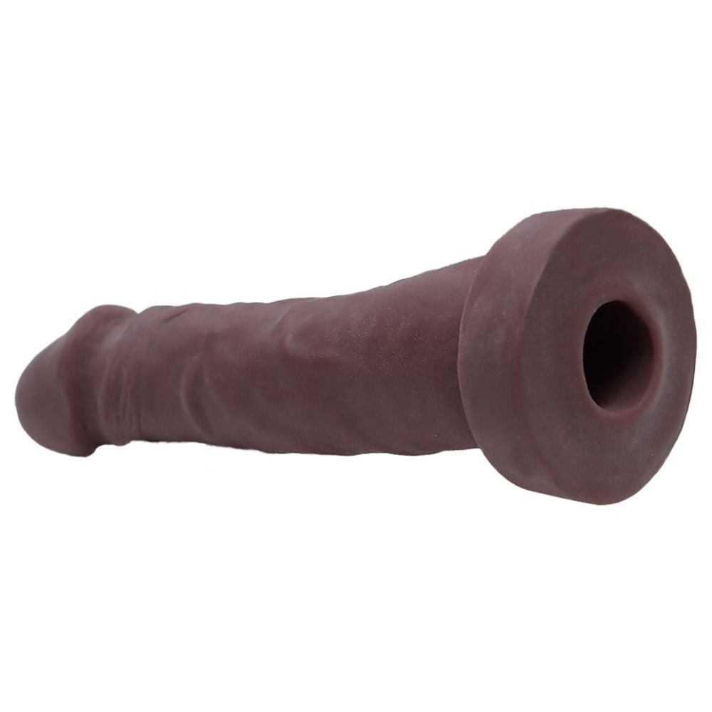 Capa Peniana Em Cyber 18 X 3,8Cm (CKT607) marrom