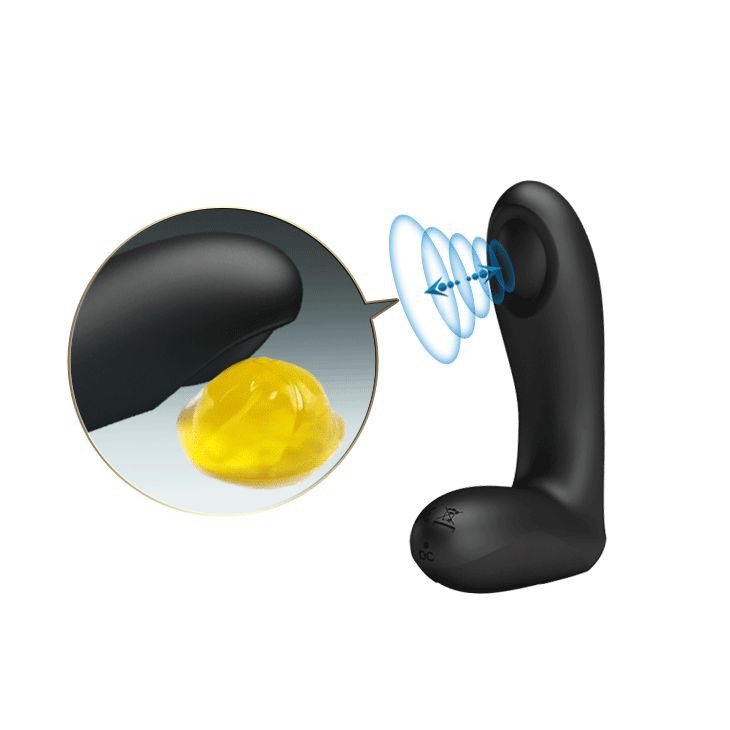 Massageador de Próstata Archenemy com Aplicativo - Pretty Love